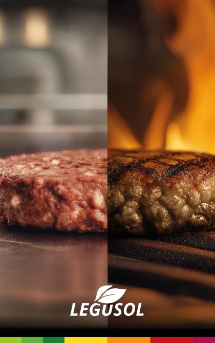 Legusol and COROOS at IFE 2026