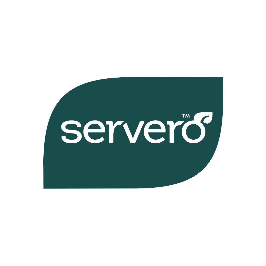 Servero logo