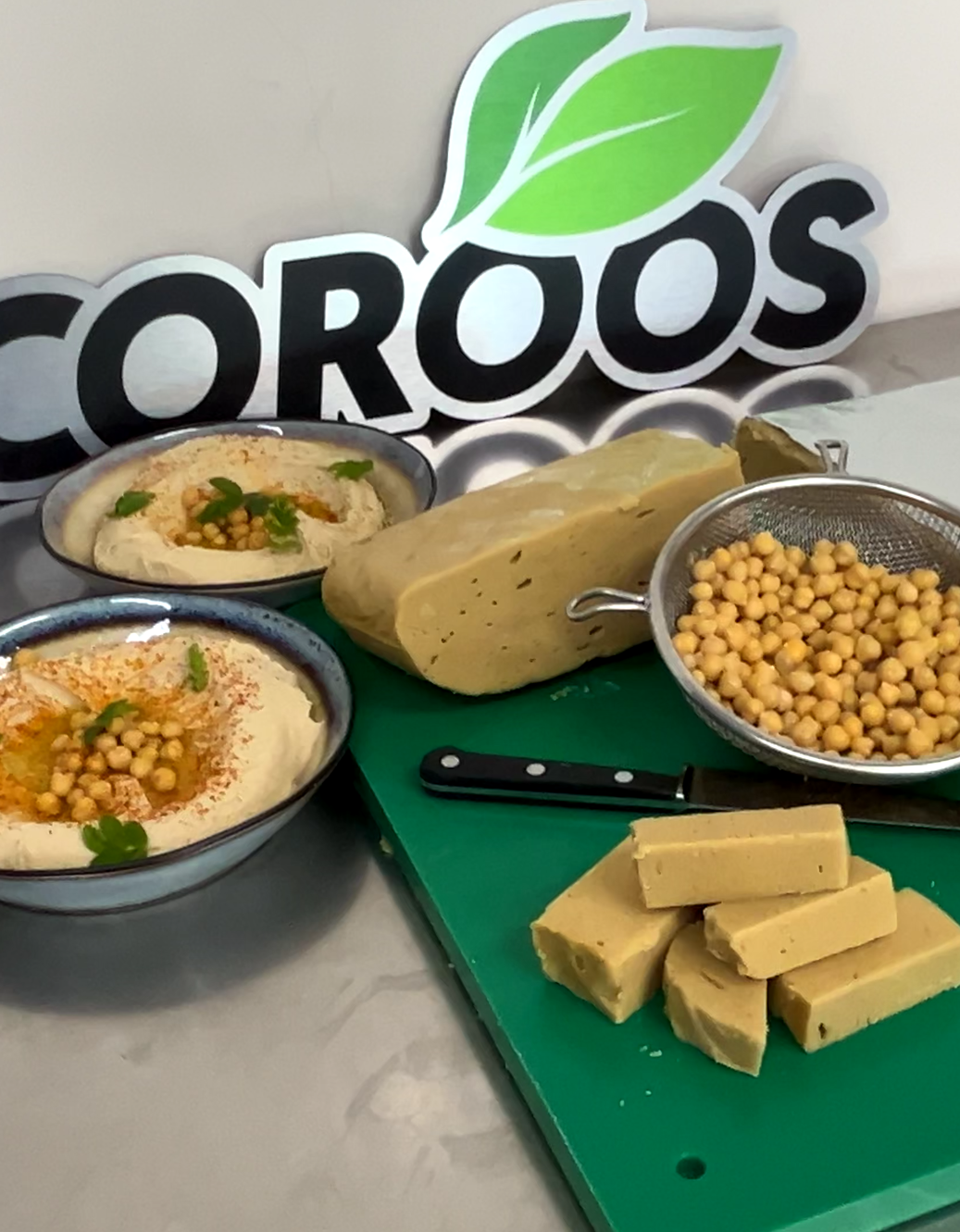 Ontdek Legusol! | COROOS