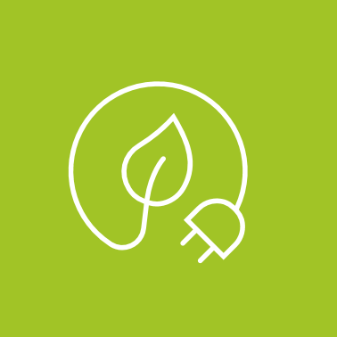 6389 ton CO₂ reductie voor scope 1, 2 en 3 sinds basisjaar 2022.