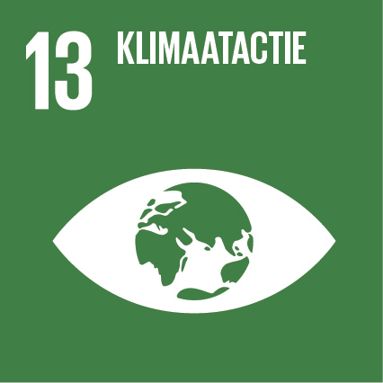 We hebben onze CO2 uitstoot sinds 2018 met 2.737 ton teruggebracht.